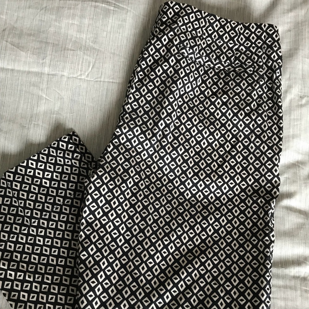 CAbi Cropped Pants